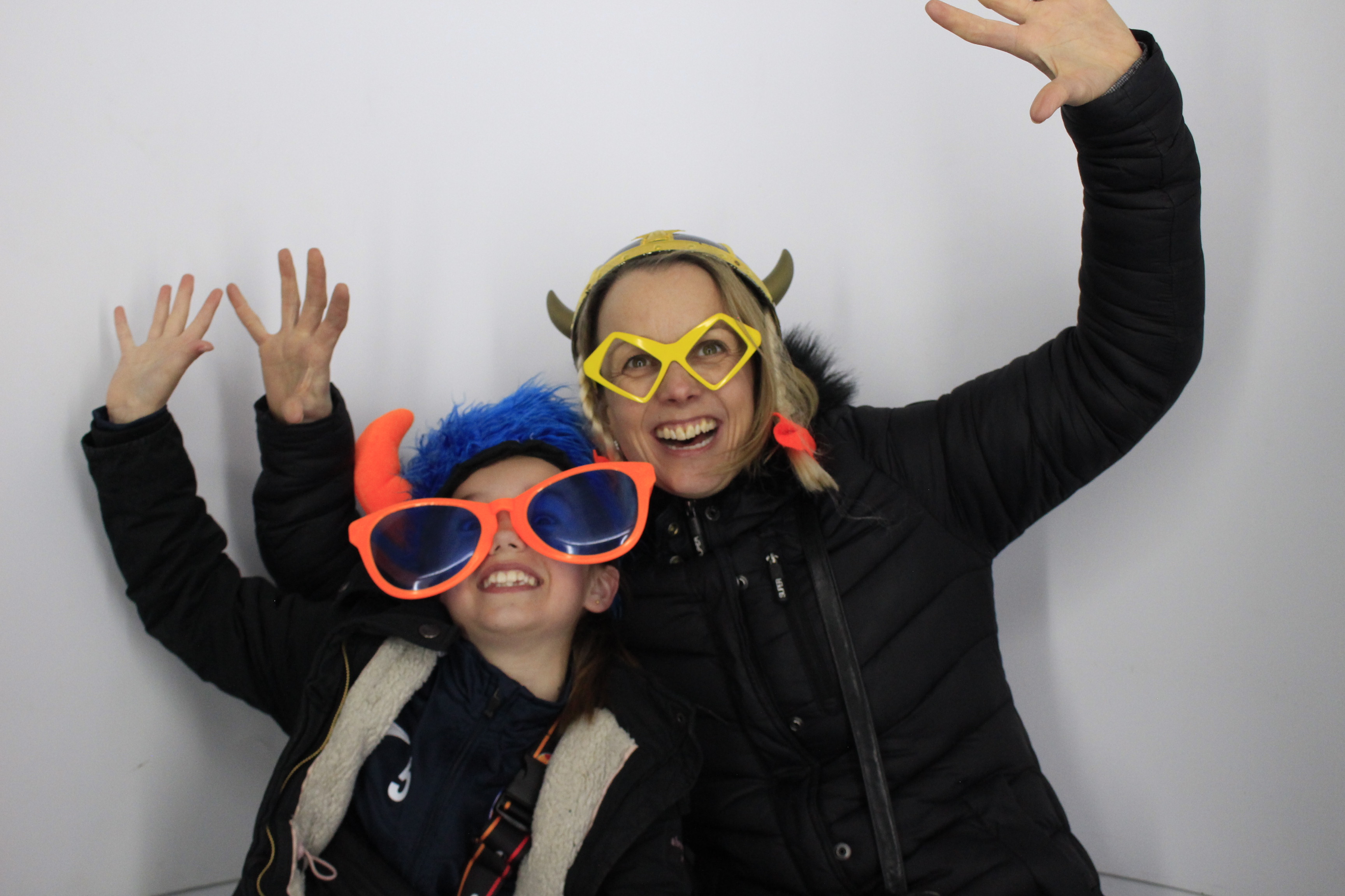 Women's FA Cup Final  | View more photos from the event at gallery.myphotoboothexperience.co.uk/u/MyPhotoBoothExperienceLtd/Womens-FA-Cup-Final
